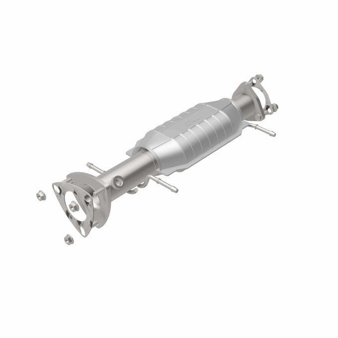 California Grade CARB Compliant Direct-Fit Catalytic Converter <br>98-99 Isuzu Hombre, Chevy S10, GMC Sonoma 4.3L