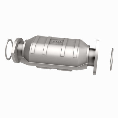 California Grade CARB Compliant Direct-Fit Catalytic Converter <br>96-97 Lexus LX450, 95-97 Toyota Land Cruiser 4.5L