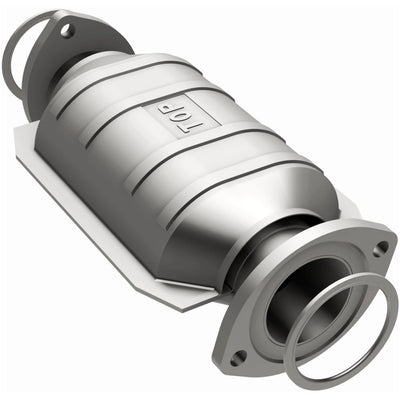 California Grade CARB Compliant Direct-Fit Catalytic Converter <br>96-97 Lexus LX450, 95-97 Toyota Land Cruiser 4.5L