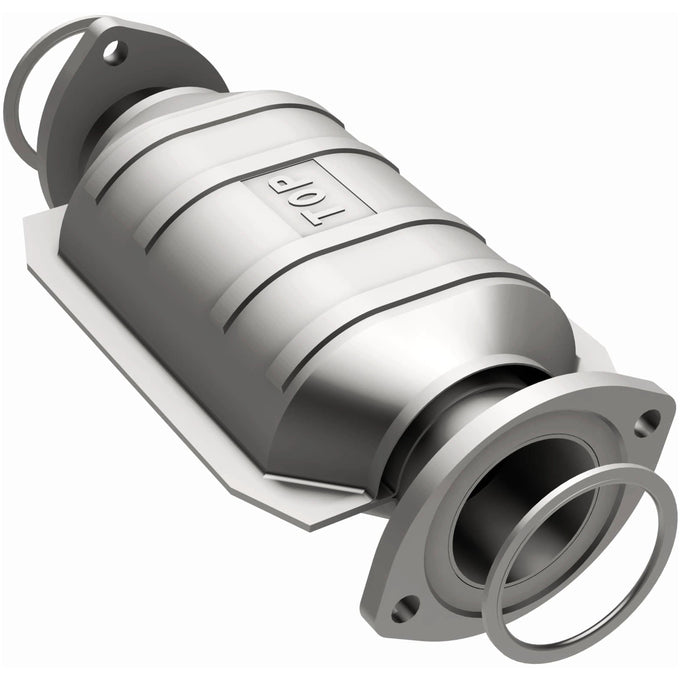 California Grade CARB Compliant Direct-Fit Catalytic Converter <br>96-97 Lexus LX450, 95-97 Toyota Land Cruiser 4.5L
