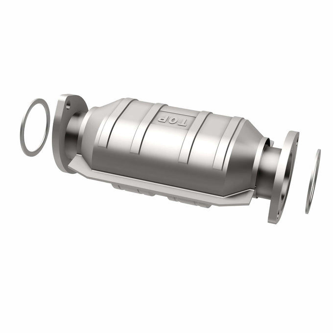 California Grade CARB Compliant Direct-Fit Catalytic Converter <br>96-97 Lexus LX450, 95-97 Toyota Land Cruiser 4.5L