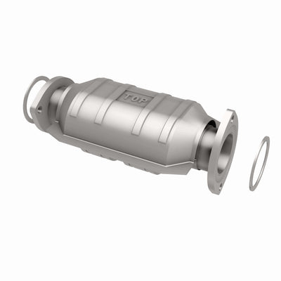 California Grade CARB Compliant Direct-Fit Catalytic Converter <br>96-97 Lexus LX450, 95-97 Toyota Land Cruiser 4.5L