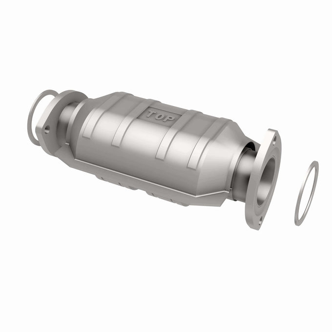 California Grade CARB Compliant Direct-Fit Catalytic Converter <br>96-97 Lexus LX450, 95-97 Toyota Land Cruiser 4.5L