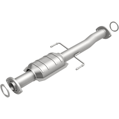 California Grade CARB Compliant Direct-Fit Catalytic Converter <br>01-04 Toyota Tacoma 2.7L