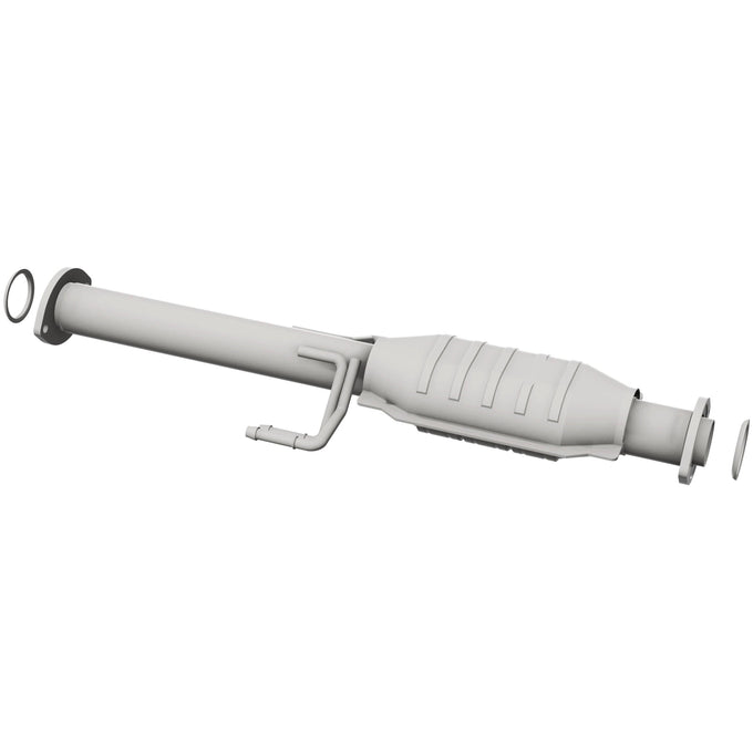 California Grade CARB Compliant Direct-Fit Catalytic Converter <br>01-04 Toyota Tacoma 3.4L