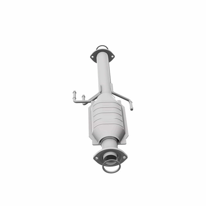 California Grade CARB Compliant Direct-Fit Catalytic Converter <br>01-04 Toyota Tacoma 3.4L