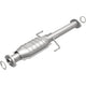 California Grade CARB Compliant Direct-Fit Catalytic Converter <br>01-04 Toyota Tacoma 3.4L