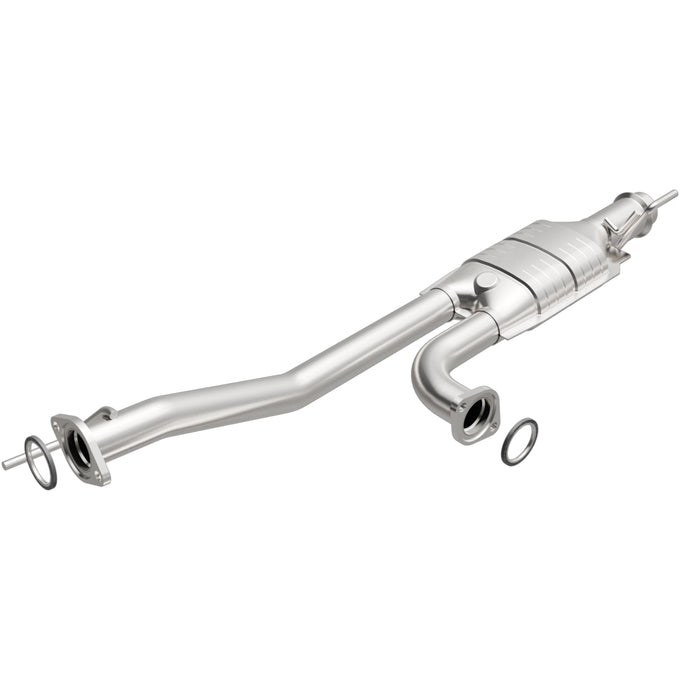 California Grade CARB Compliant Direct-Fit Catalytic Converter <br>00-02 Toyota Tundra 4.7L