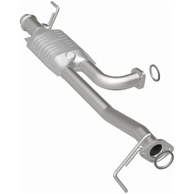 California Grade CARB Compliant Direct-Fit Catalytic Converter <br>00-02 Toyota Tundra 4.7L