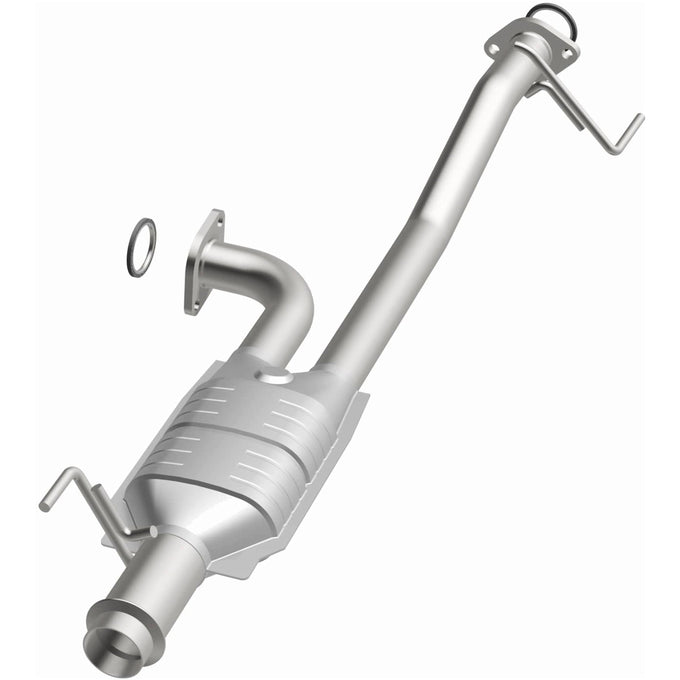 California Grade CARB Compliant Direct-Fit Catalytic Converter <br>00-02 Toyota Tundra 4.7L