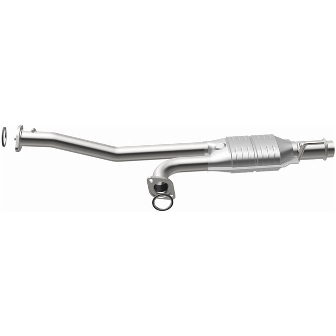 California Grade CARB Compliant Direct-Fit Catalytic Converter <br>00-02 Toyota Tundra 4.7L