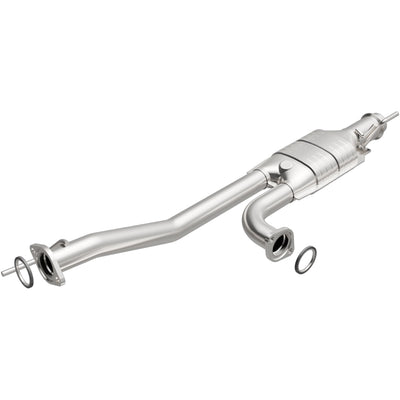 California Grade CARB Compliant Direct-Fit Catalytic Converter <br>00-02 Toyota Tundra 4.7L