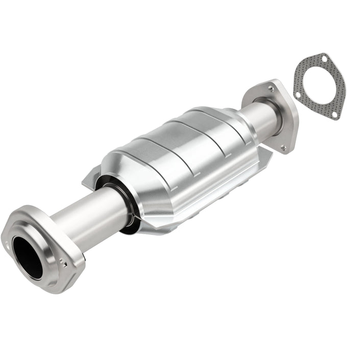 California Grade CARB Compliant Direct-Fit Catalytic Converter <br>00-01 Jeep Cherokee 4.0L