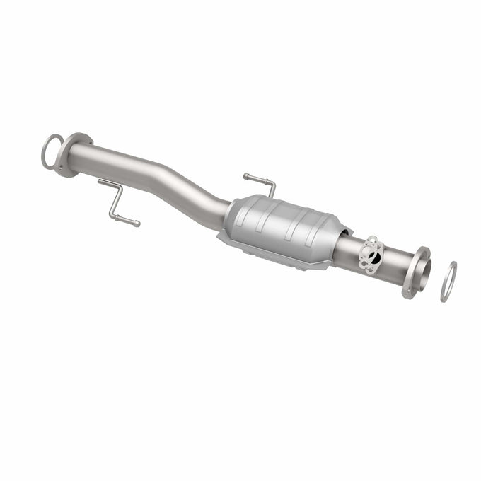 California Grade CARB Compliant Direct-Fit Catalytic Converter <br>99-02 Toyota 4Runner 3.4L