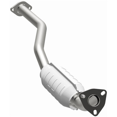 California Grade CARB Compliant Direct-Fit Catalytic Converter <br>99-02 Nissan Frontier 3.3L