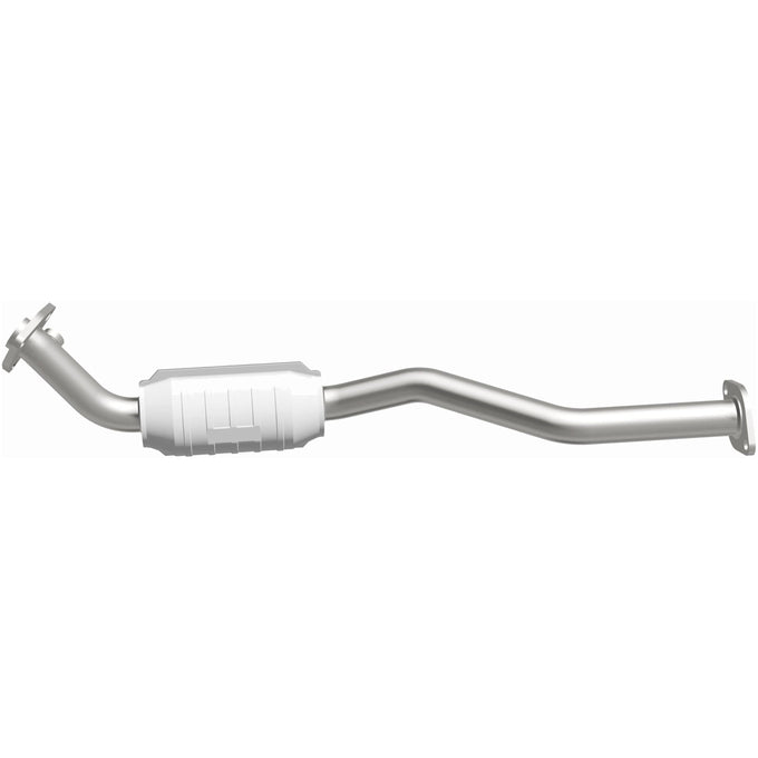 California Grade CARB Compliant Direct-Fit Catalytic Converter <br>99-02 Nissan Frontier 3.3L