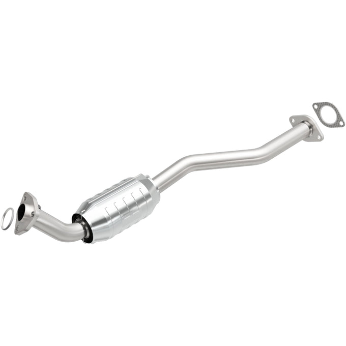 California Grade CARB Compliant Direct-Fit Catalytic Converter <br>2003 Nissan Frontier, 00-04 Xterra 3.3L