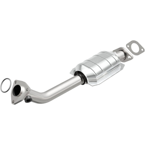 California Grade CARB Compliant Direct-Fit Catalytic Converter <br>01-02 Nissan Pathfinder, INFINITI QX4 3.5L
