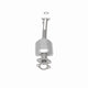 California Grade CARB Compliant Direct-Fit Catalytic Converter <br>01-02 Nissan Pathfinder, INFINITI QX4 3.5L