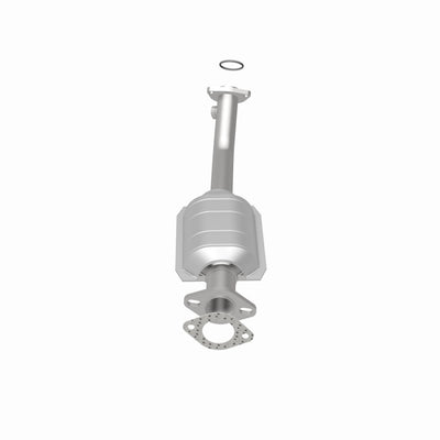 California Grade CARB Compliant Direct-Fit Catalytic Converter <br>01-02 Nissan Pathfinder, INFINITI QX4 3.5L