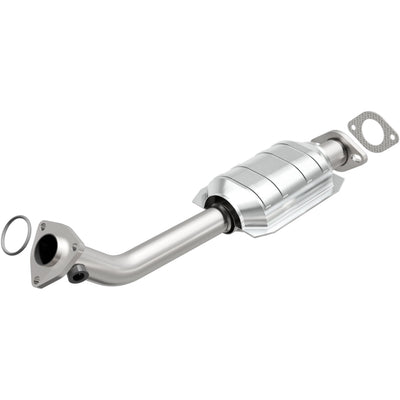 California Grade CARB Compliant Direct-Fit Catalytic Converter <br>01-02 Nissan Pathfinder, INFINITI QX4 3.5L