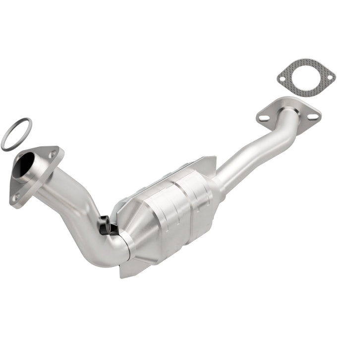 California Grade CARB Compliant Direct-Fit Catalytic Converter <br>99-03 Nissan Frontier, 00-04 Xterra 3.3L