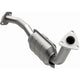 California Grade CARB Compliant Direct-Fit Catalytic Converter <br>99-03 Nissan Frontier, 00-04 Xterra 3.3L