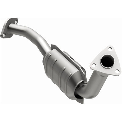 California Grade CARB Compliant Direct-Fit Catalytic Converter <br>99-03 Nissan Frontier, 00-04 Xterra 3.3L
