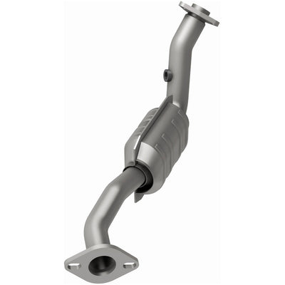 California Grade CARB Compliant Direct-Fit Catalytic Converter <br>99-03 Nissan Frontier, 00-04 Xterra 3.3L