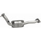 California Grade CARB Compliant Direct-Fit Catalytic Converter <br>99-03 Nissan Frontier, 00-04 Xterra 3.3L