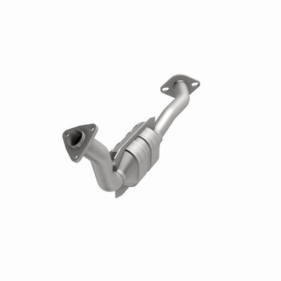 California Grade CARB Compliant Direct-Fit Catalytic Converter <br>99-03 Nissan Frontier, 00-04 Xterra 3.3L