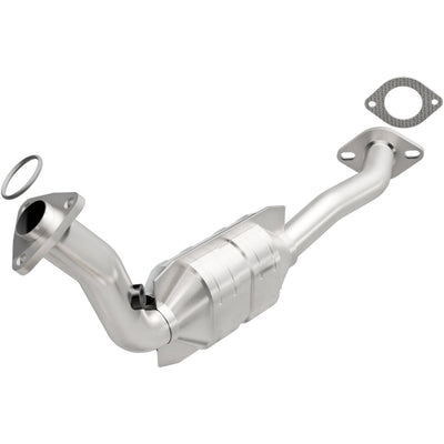 California Grade CARB Compliant Direct-Fit Catalytic Converter <br>99-03 Nissan Frontier, 00-04 Xterra 3.3L