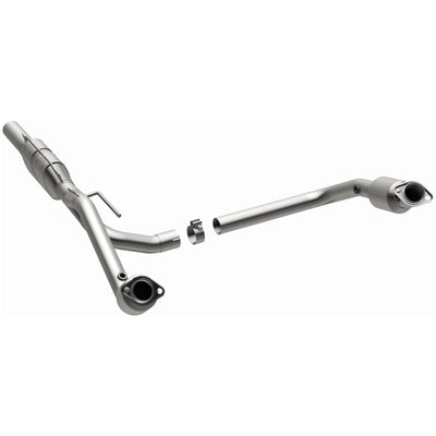 California Grade CARB Compliant Direct-Fit Catalytic Converter <br>00-01 Dodge Ram 1500, 2500, 3500 5.9L