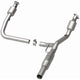 California Grade CARB Compliant Direct-Fit Catalytic Converter <br>00-01 Dodge Ram 1500, 2500, 3500 5.9L