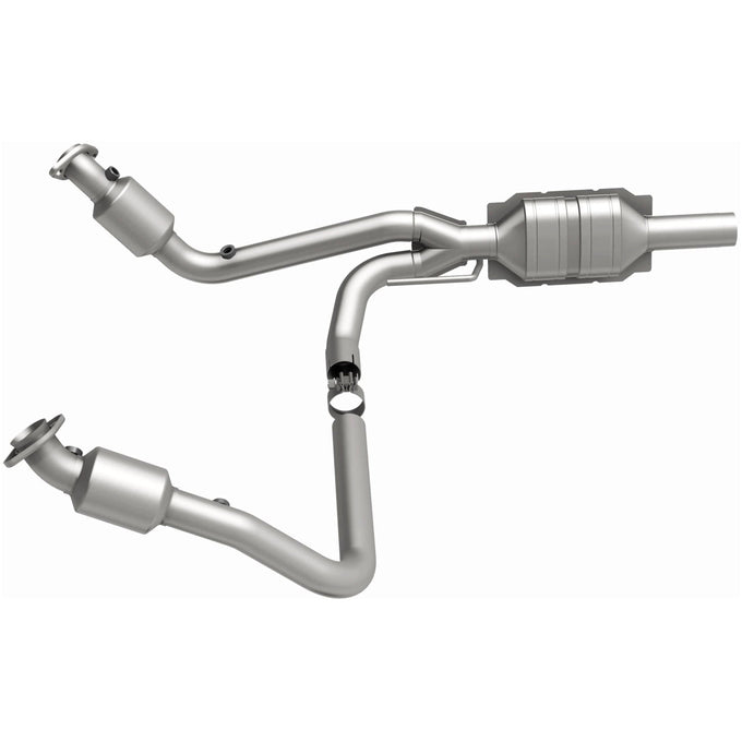 California Grade CARB Compliant Direct-Fit Catalytic Converter <br>00-01 Dodge Ram 1500, 2500, 3500 5.9L