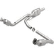 California Grade CARB Compliant Direct-Fit Catalytic Converter <br>00-01 Dodge Ram 1500, 2500, 3500 5.9L