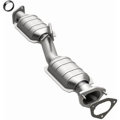 California Grade CARB Compliant Direct-Fit Catalytic Converter <br>96-98 Ford Explorer 4.0L