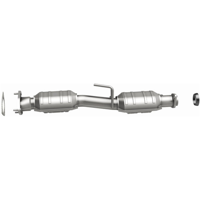 California Grade CARB Compliant Direct-Fit Catalytic Converter <br>96-98 Ford Explorer 4.0L