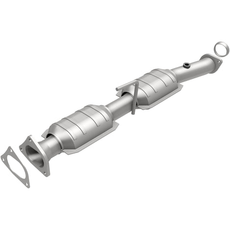 California Grade CARB Compliant Direct-Fit Catalytic Converter <br>95-97 Ford Ranger, Mazda B3000, B4000