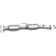 California Grade CARB Compliant Direct-Fit Catalytic Converter <br>95-97 Ford Ranger, Mazda B3000, B4000