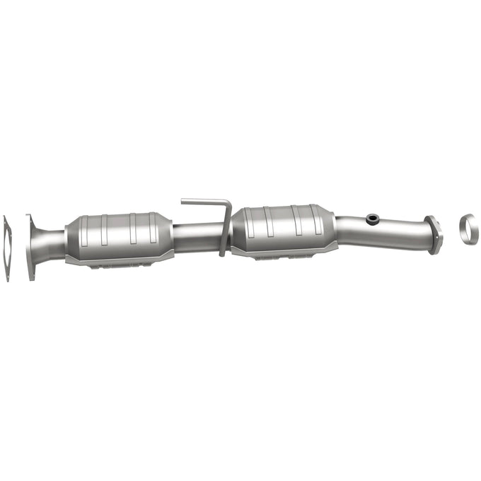 California Grade CARB Compliant Direct-Fit Catalytic Converter <br>95-97 Ford Ranger, Mazda B3000, B4000