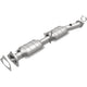 California Grade CARB Compliant Direct-Fit Catalytic Converter <br>95-97 Ford Ranger, Mazda B3000, B4000