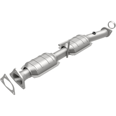 California Grade CARB Compliant Direct-Fit Catalytic Converter <br>95-97 Ford Ranger, Mazda B3000, B4000