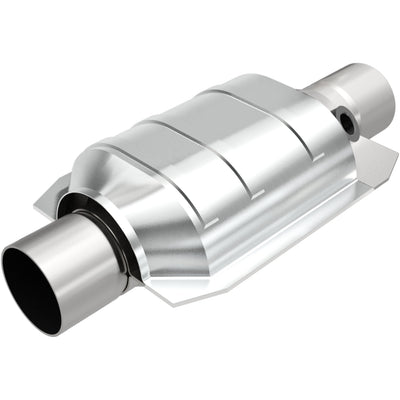 California Grade CARB Compliant Universal Catalytic Converter <br>02-03 Mercury Mountaineer 4.0L