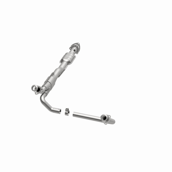 California Grade CARB Compliant Direct-Fit Catalytic Converter <br>04-05 Chevy Astro, GMC Safari 4.3L