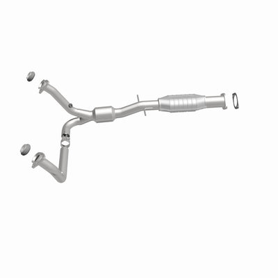 California Grade CARB Compliant Direct-Fit Catalytic Converter <br>2000 Isuzu Hombre, 00-02 Chevy S10, GMC Sonoma