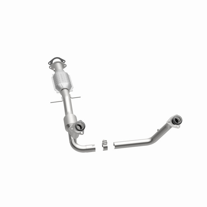 California Grade CARB Compliant Direct-Fit Catalytic Converter <br>2000 Isuzu Hombre, 00-02 Chevy S10, GMC Sonoma
