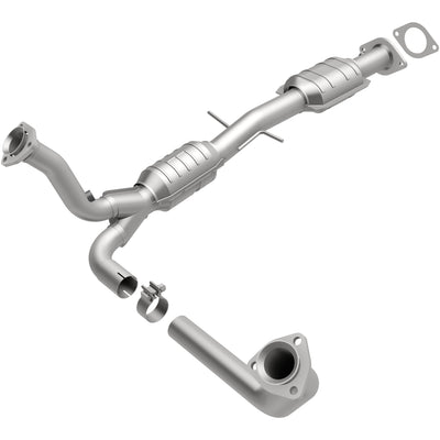 California Grade CARB Compliant Direct-Fit Catalytic Converter <br>2000 Isuzu Hombre, 00-02 Chevy S10, GMC Sonoma 4.3L