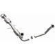 California Grade CARB Compliant Direct-Fit Catalytic Converter <br>2000 Isuzu Hombre, 00-02 Chevy S10, GMC Sonoma 4.3L