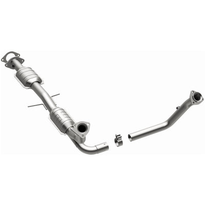California Grade CARB Compliant Direct-Fit Catalytic Converter <br>2000 Isuzu Hombre, 00-02 Chevy S10, GMC Sonoma 4.3L